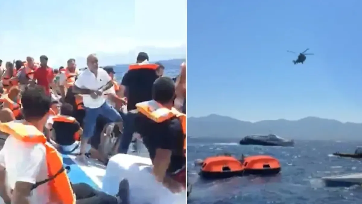 Ayrıntılar Netleşti: SON DAKİKA! Girne'deki tekne faciasında 2'nci gün! Kayıp 18 kişiyi arama çalışmaları sürü