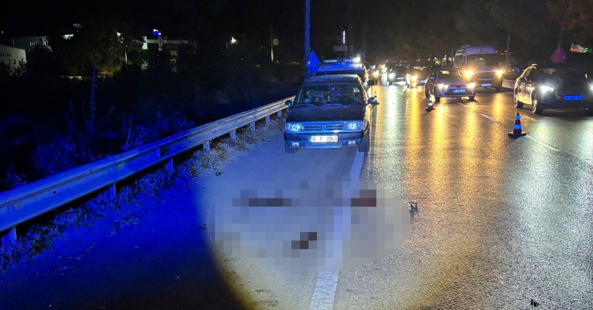 Son Gelişme: Aracına yakıt doldururken can verdi! - Son Dakika Bilgileri