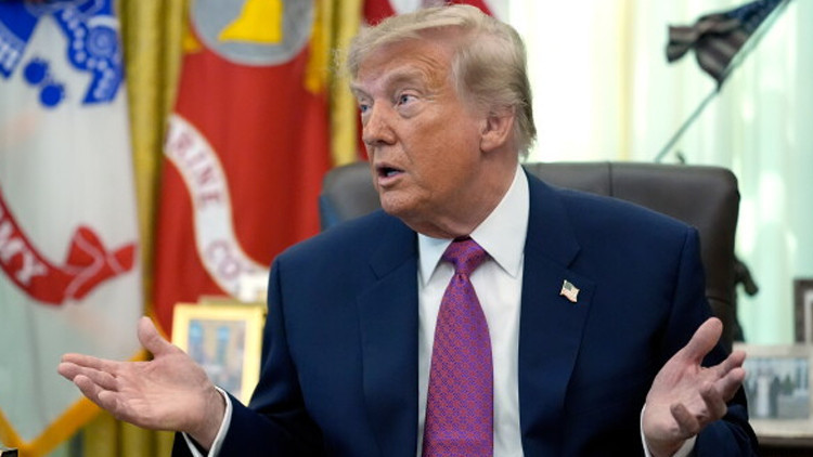 Ayrıntılar Netleşti: Donald Trump şaşkınlığını itiraf etti: Bu yanıtı kimse beklemiyordu | İşte Tüm Ayrıntılar
