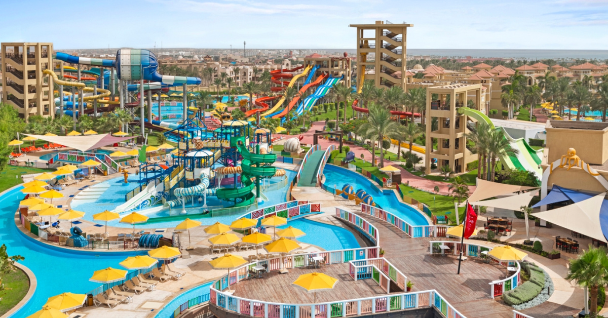 Rixos Mısır'a 7 ödül | İşte Tüm Ayrıntılar
