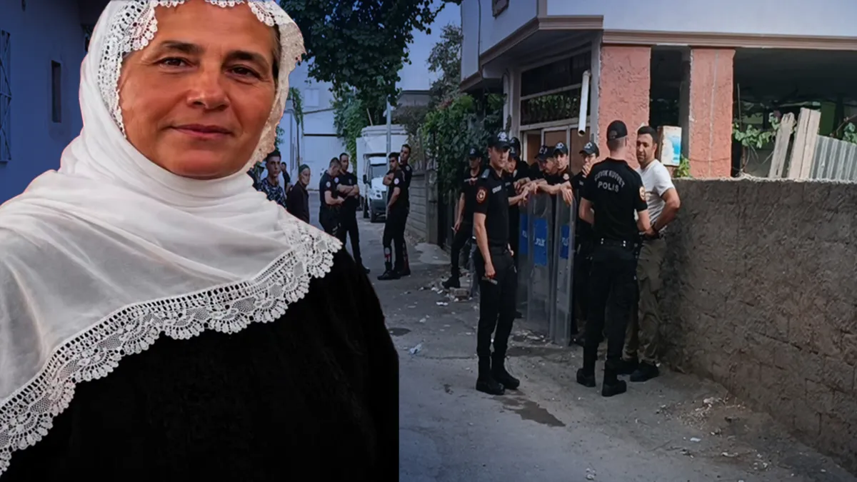 Son Gelişme: Batman'da kan donduran olay! Annesini öldürüp çöp konteynerine atan şüpheli hakkında tutuklama ka