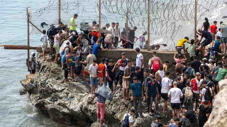 Avrupa'da göç krizi: İtalya'dan İspanya'ya sınır hamlesi: Gelişmeler Takip Ediliyor