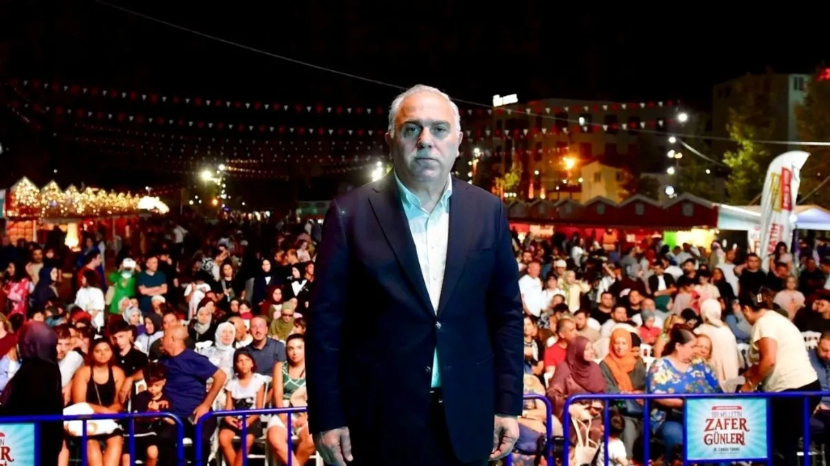 Gündemden Son Bilgiler: Fatih'te "Bir Milletin Zafer Günleri" etkinlikleri tamamlandı | İşte Tüm Ayrıntılar
