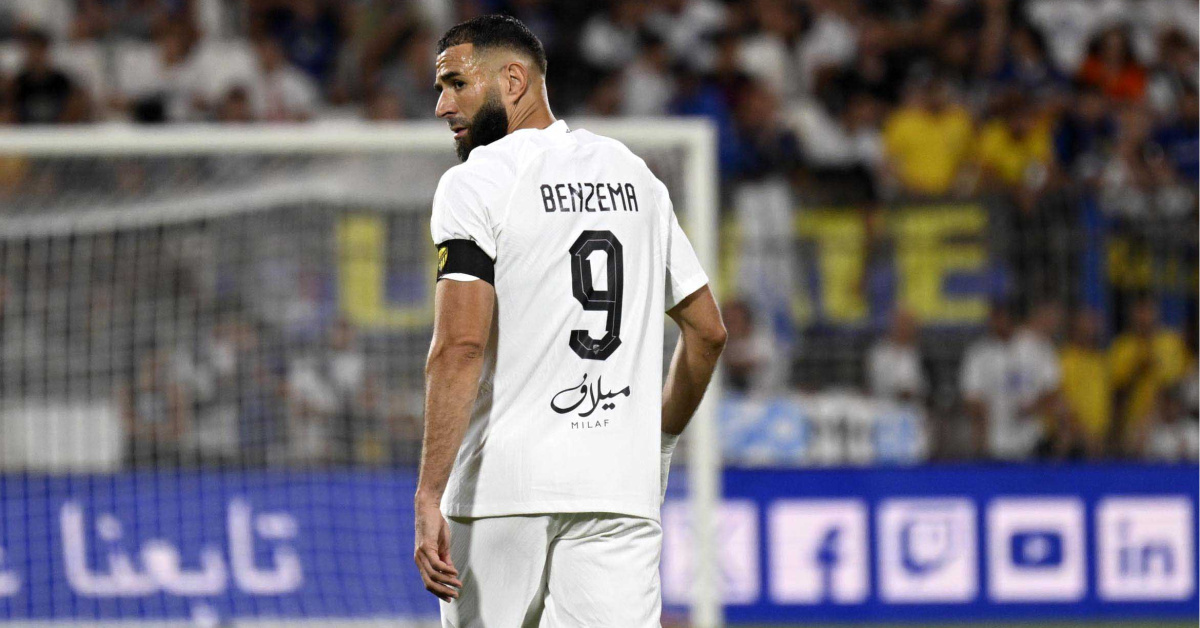 Son Gelişme: Al-Hilal, Benzema ile yollarını ayırdı! | İşte Tüm Ayrıntılar
