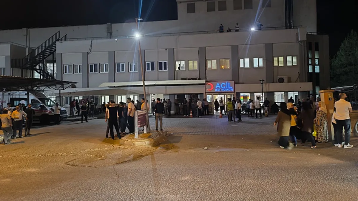 Kritik Açıklama: Siirt’te feci kaza: 2 kişi yaşamını yitirdi!: Gelişmeler Takip Ediliyor