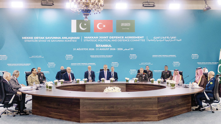 Gündemden Son Bilgiler: Dışişleri Bakanı Hakan Fidan: İttifak genişlesin diye kuruldu - Son Dakika Bilgileri