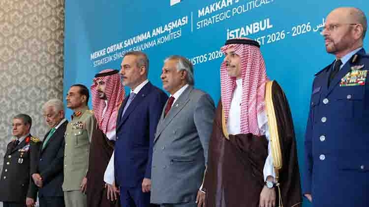 Gündemden Son Bilgiler: Mekke İttifakı'nın ilk toplantı İstanbul'da vuku buldu: Yunanistan ve İsrail'de panik