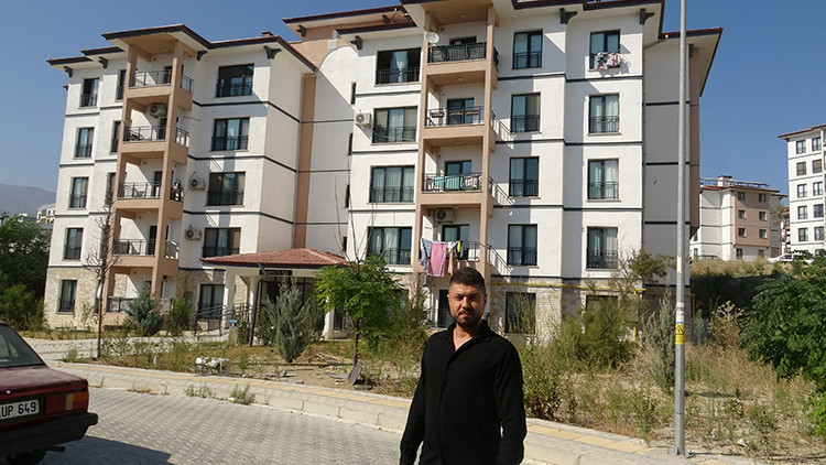 Hatay'da depremzedeye 'aynı ev' şoku: 1 milyon lira ödedi, 6 kişiye daha satıldığını öğrendi | İşte Tüm Ayrınt