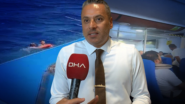 Ayrıntılar Netleşti: Girne açıklarındaki facia ile ilgili dikkat çeken detay: 'Kaptan ve mürettebat tarafından