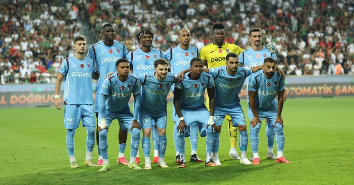 Ayrıntılar Netleşti: Trabzonspor kayıplarda! ve Merak Edilenler