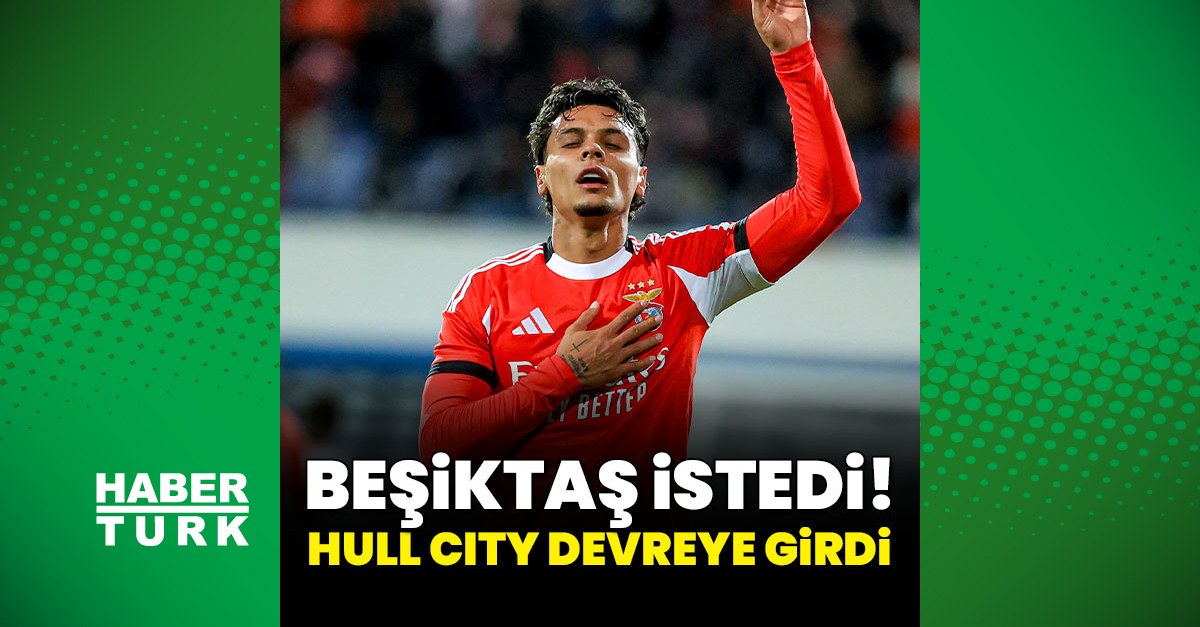 Gündemden Son Bilgiler: Beşiktaş istedi Hull City talip oldu! | İşte Tüm Ayrıntılar