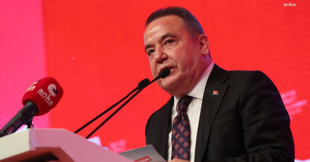 Son Gelişme: Muhittin Böcek'e fuhuş soruşturması! | İşte Tüm Ayrıntılar