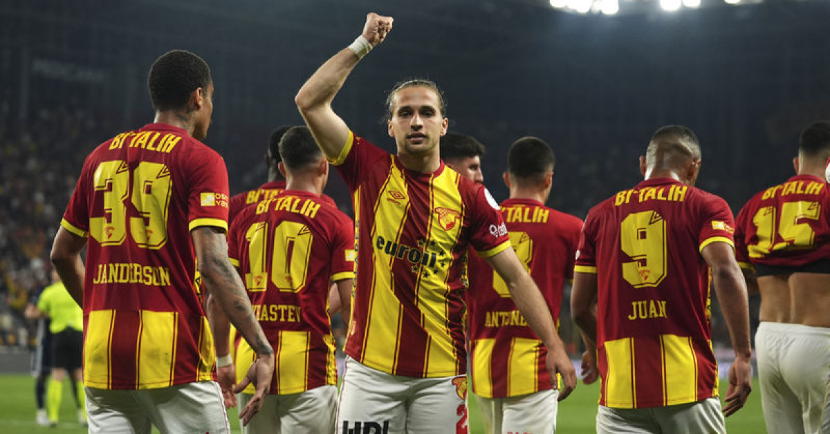 Son Gelişme: Göztepe'de Arda Okan'ın satışı gündemde! ve Merak Edilenler