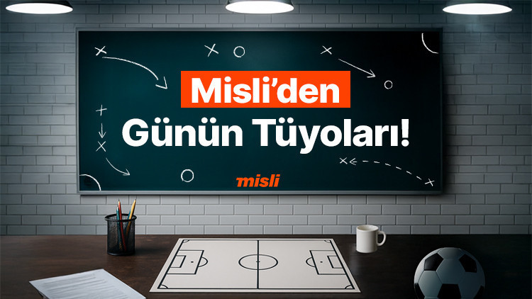 Kritik Açıklama: TFF 1. Lig’de hafta içi fikstürü yoğun, Al Hilal-Al Ahli maçı beraberlik kokuyor… İşte Misli’