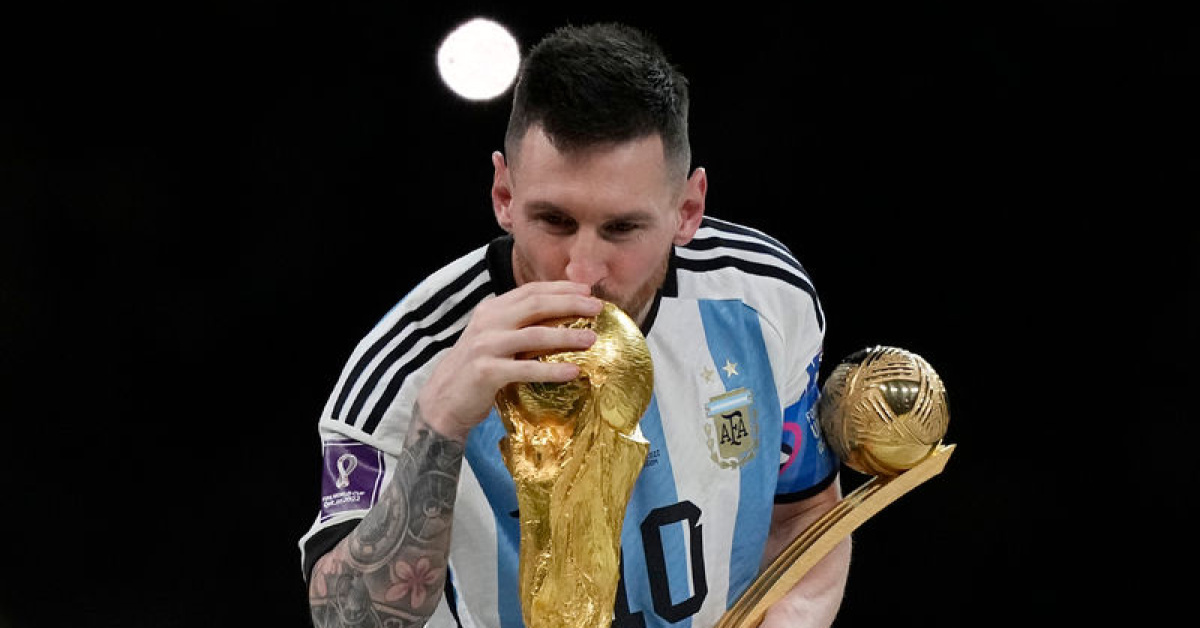 Ayrıntılar Netleşti: Messi milli takıma rekorlarla veda etti!