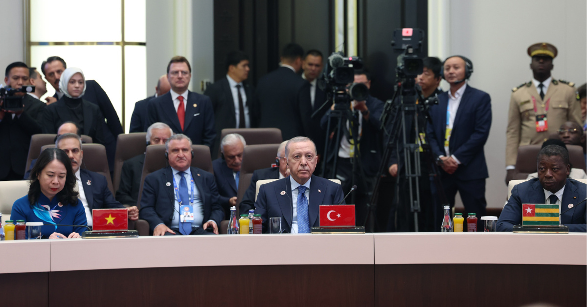 Gündemden Son Bilgiler: Cumhurbaşkanı Erdoğan'dan 'Şanghay' açıklaması - Son Dakika Bilgileri