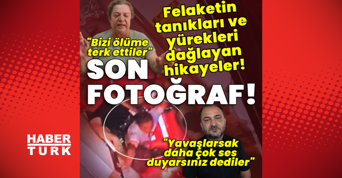 Felaketin tanıkları ve yürekleri dağlayan hikayeler! ve Merak Edilenler