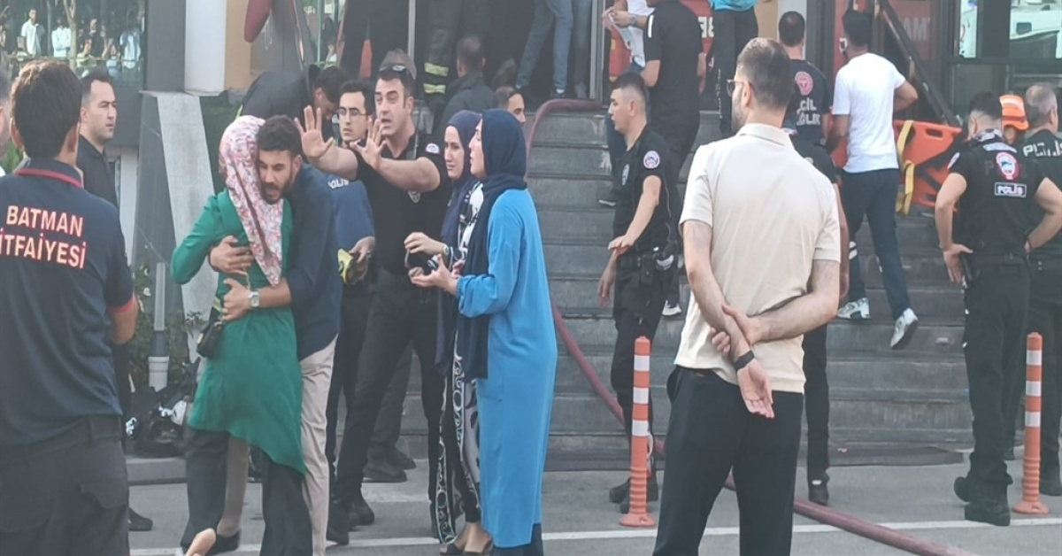 Son Gelişme: Spor salonundaki faciada 2 tutuklama! ve Merak Edilenler