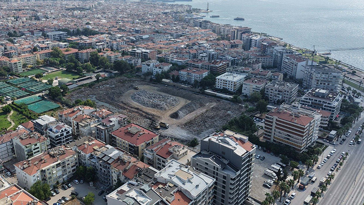 Son Gelişme: Karşıyaka'nın stadı için ilk ihale süreci başlıyor