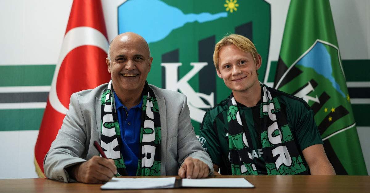 Kocaelispor'a Norveçli ora saha! ve Merak Edilenler