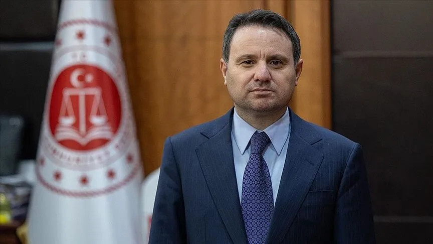 Son Gelişme: Bakan Gürlek, Yunan mevkidaşı Floridis ile görüştü ve Merak Edilenler