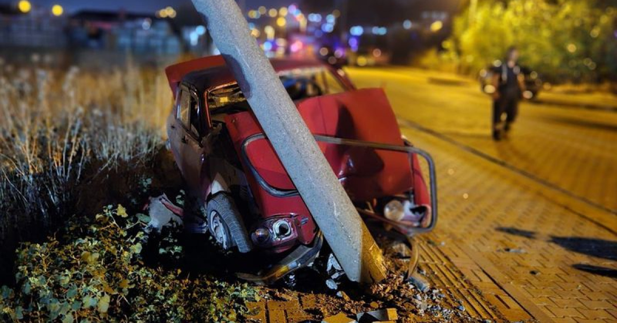 Gündemden Son Bilgiler: Çanakkale'de feci kaza! 5 yaşındaki çocuk öldü