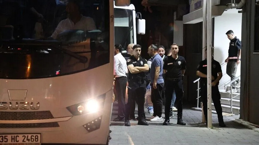 Seferihisar Belediyesi soruşturmasında 1 şüpheli daha hakkında tutuklama kararı verildi