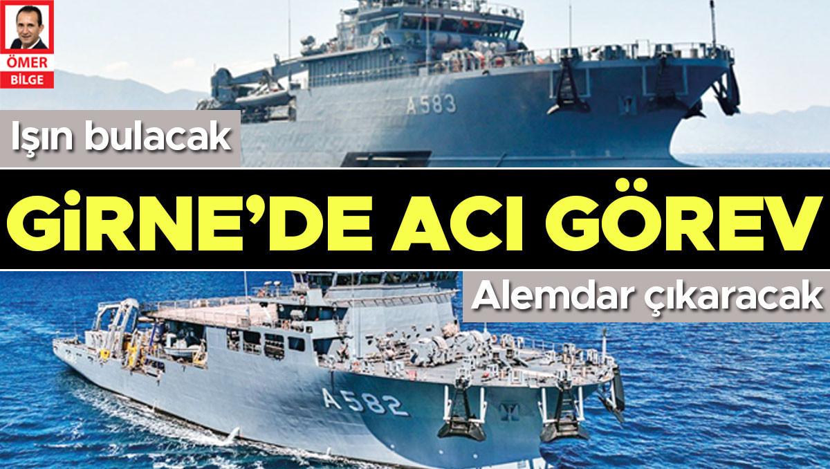 Son Gelişme: Girne’de acı görev... Işın bulacak, Alemdar çıkaracak | İşte Tüm Ayrıntılar