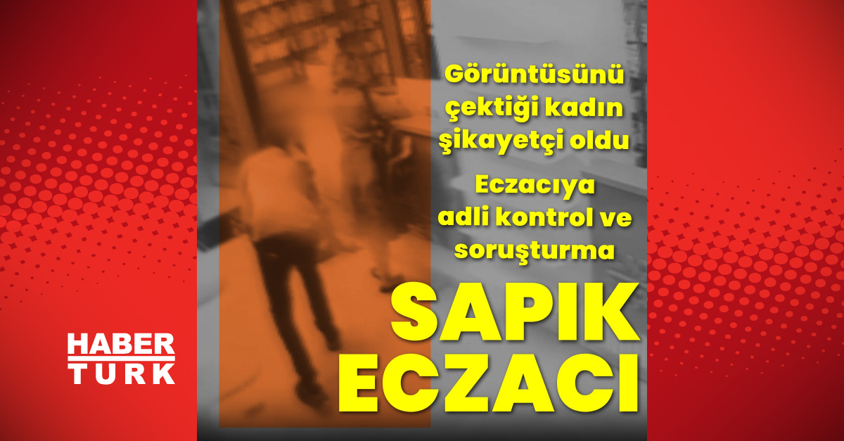 Gündemden Son Bilgiler: Müşterinin fotoğrafını çekti, yakalandı, inkar etti - Son Dakika Bilgileri