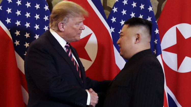 Sıcak Gündem: ABD Başkanı Trump, Kuzey Kore lideri Kim ile görüşecek mi? Washington'dan dikkat çeken yorum - S