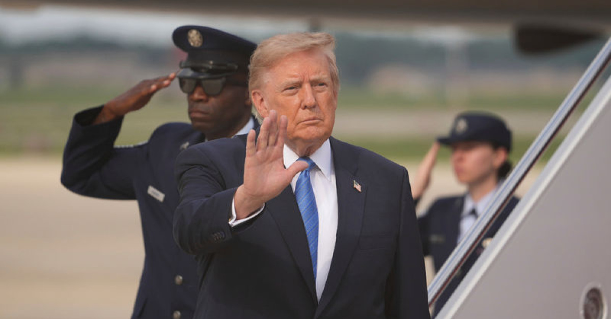 Trump İran'ı müzakere masasına çekmeye çalışıyor mu? ve Merak Edilenler