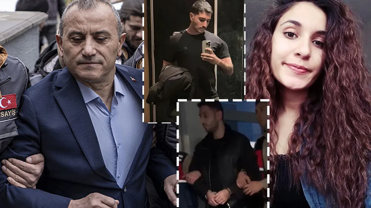 Gündemden Son Bilgiler: SON DAKİKA... Gülistan Doku cinayetinde çarpıcı gelişme! Sevgilisi Zeinal Abarakov 4 s