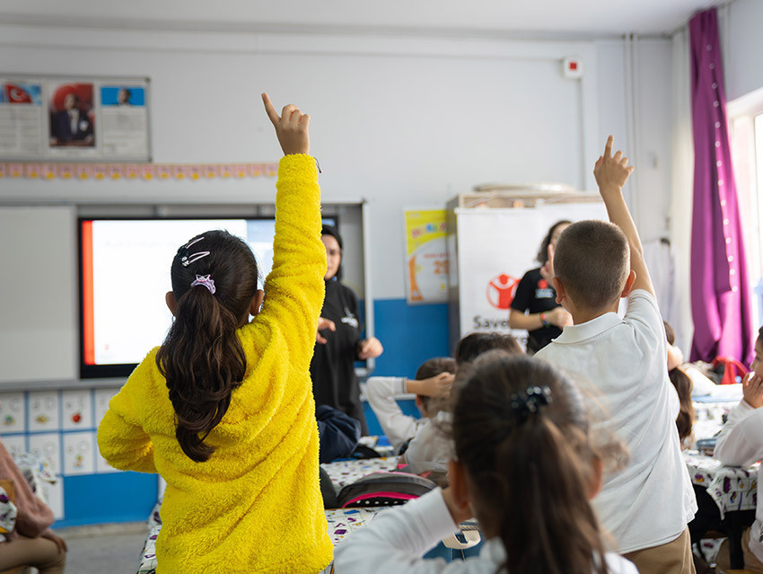Son Gelişme: Okuldan uzaklaşmada 14-17 yaş grubuna dikkat: Gelişmeler Takip Ediliyor