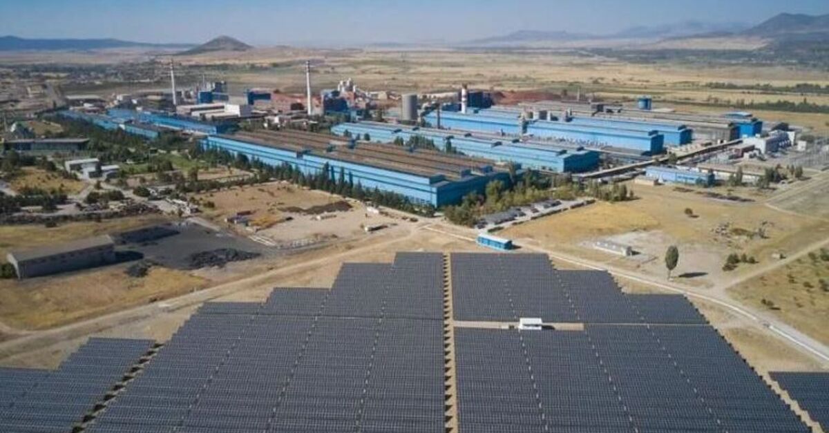 Ayrıntılar Netleşti: Eti Alüminyum'dan 30 milyon dolarlık yatırım - Son Dakika Bilgileri