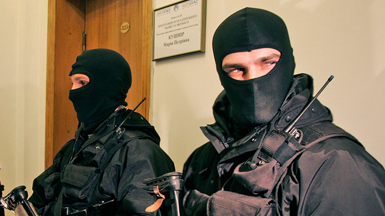 Gündemden Son Bilgiler: İstihbarat teşkilatları karşı karşıya! Kiev'de silahlı çatışma: 1 ölü 2 yaralı ve Mera