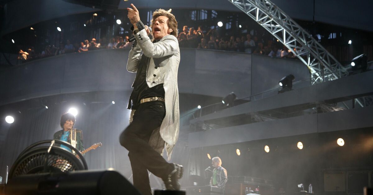 Son Gelişme: 80'li yaşlar ilhamı: Mick Jagger ve Merak Edilenler