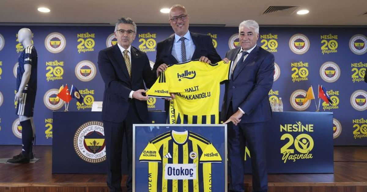 Ayrıntılar Netleşti: Fenerbahçe'den sponsorluk anlaşması! | İşte Tüm Ayrıntılar