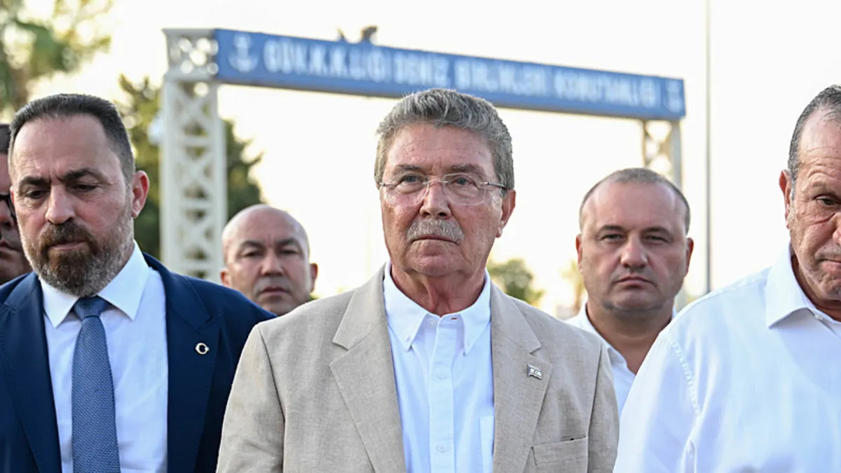 Sıcak Gündem: Girne'deki gemi kazasında yeni gelişme! KKTC Başbakanı Üstel tüm detaylarıyla paylaştı: Bir kişi