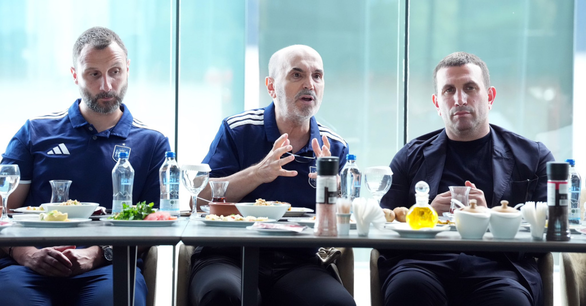 Kritik Açıklama: İspanya Süper Kupası organizasyon toplantısı Riva'da yapıldı: Gelişmeler Takip Ediliyor