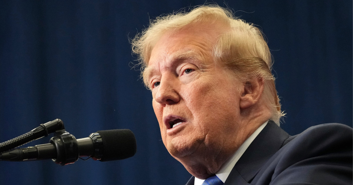 Son Gelişme: 'Oranın ismi Trump Boğazı olsun': Gelişmeler Takip Ediliyor