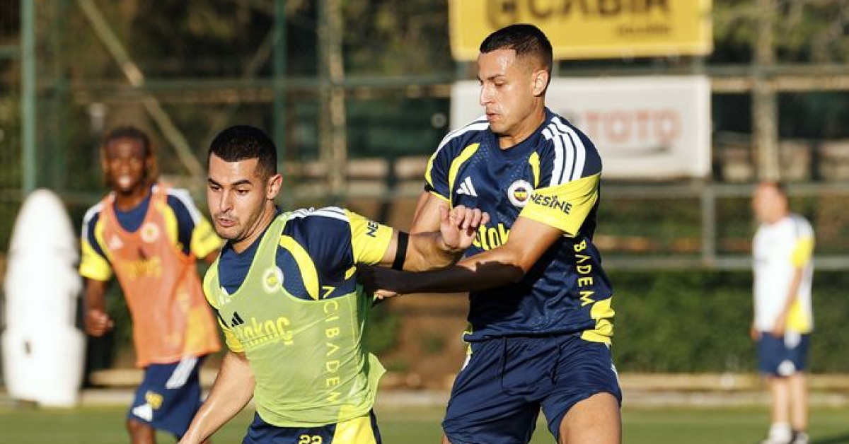 Sıcak Gündem: Fenerbahçe'de derbi hazırlıkları resmen start aldı | İşte Tüm Ayrıntılar