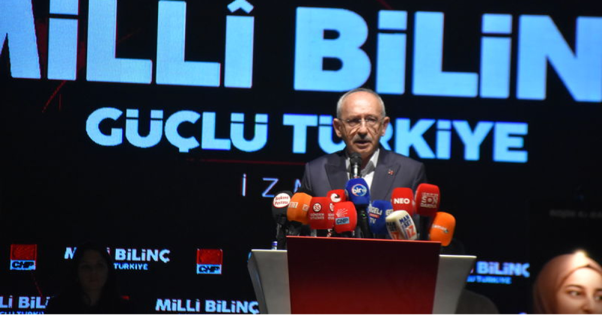 Kritik Açıklama: Kılıçdaroğlu: Hedefimiz adaleti sağlamak ve Merak Edilenler