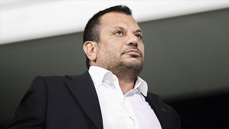 Kritik Açıklama: Ertuğrul Doğan'dan teknik direktör açıklaması: Conte, Fatih Terim, Arda Turan... ve Merak Edi