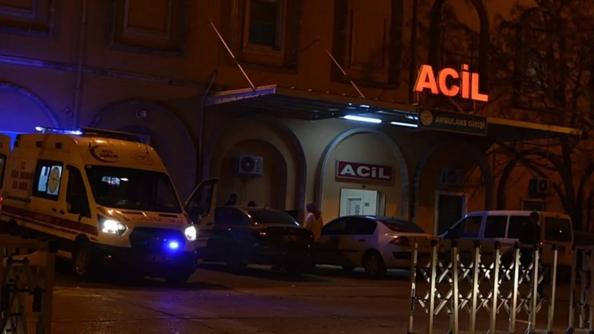 Kritik Açıklama: Mardin’de bıçaklı kavga: 1’i çocuk 3 yaralı | İşte Tüm Ayrıntılar