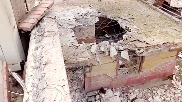 ABD İran’ı ağır vurdu! Düğün evi kana bulandı - Son Dakika Bilgileri
