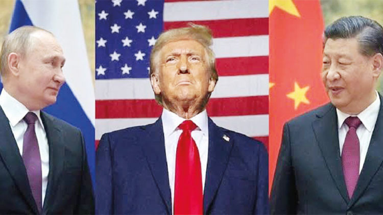 Ayrıntılar Netleşti: Kremlin’den üçlü zirve açıklaması... Putin - Trump - Şi kasımda görüşebilir | İşte Tüm Ay