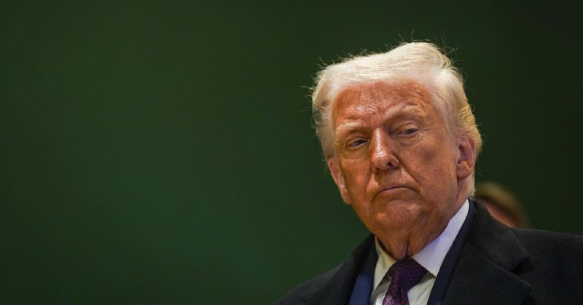 Son Gelişme: İddia: Trump İran Savaşı'nı sonlandırmayı düşünüyor - Son Dakika Bilgileri