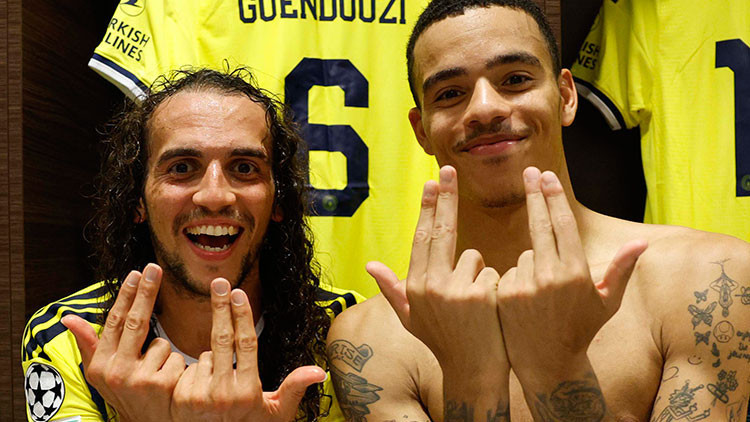 Sıcak Gündem: Fenerbahçe tüm detaylarıyla paylaştı: Guendouzi ve Greenwood hakkında UEFA soruşturma başlattı |