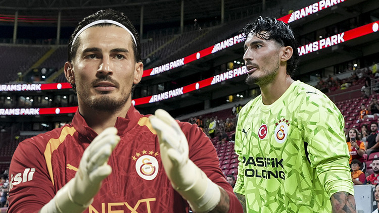 Sıcak Gündem: Galatasaray'da Uğurcan Çakır'ın son durumu netlik kazandı! ve Merak Edilenler
