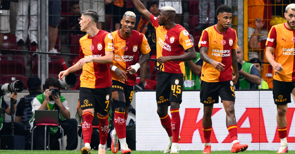 Lider Galatasaray, Başakşehir'e konuk oluyor! - Son Dakika Bilgileri